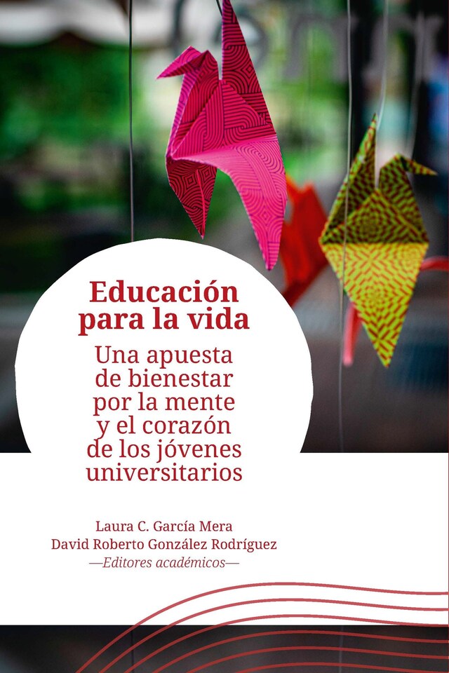 Educación para la vida Boekomslag van Educación para la vida
