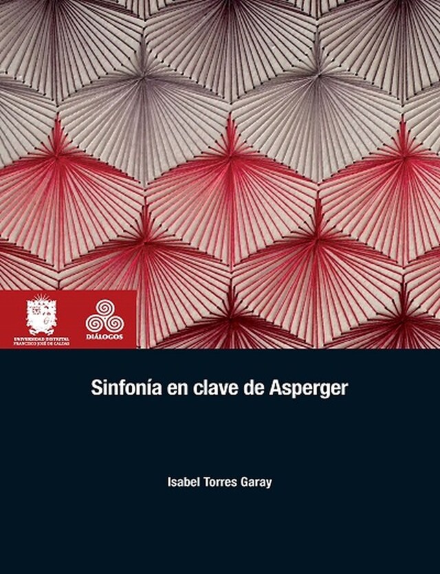 Kirjankansi teokselle Sinfonía en clave de Asperger