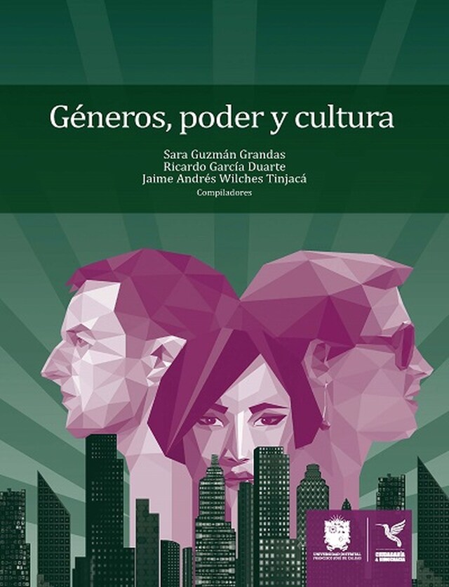Okładka książki dla Géneros, poder y cultura