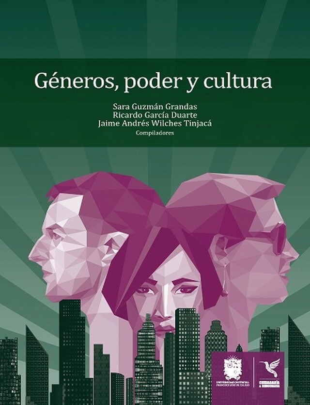 Buchcover für Géneros, poder y cultura