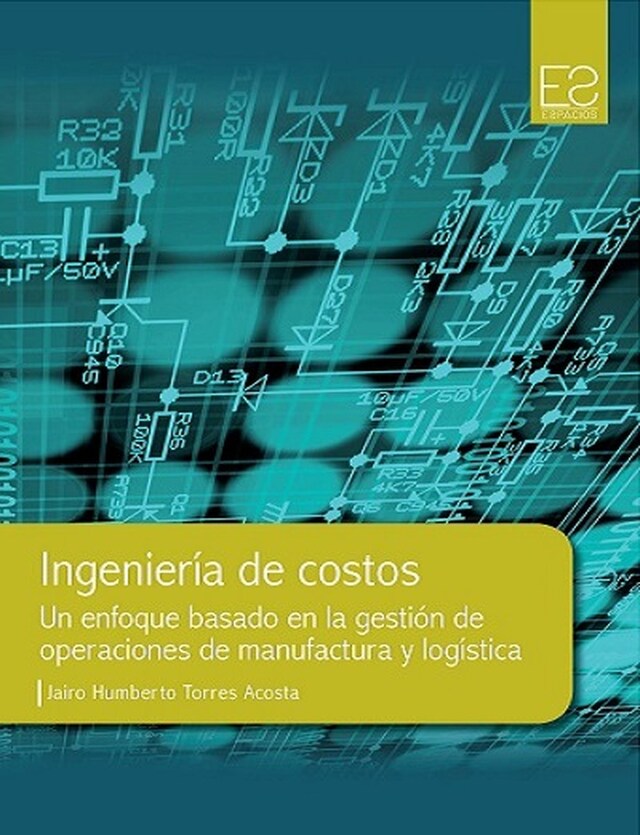 Book cover for Ingeniería de Costos