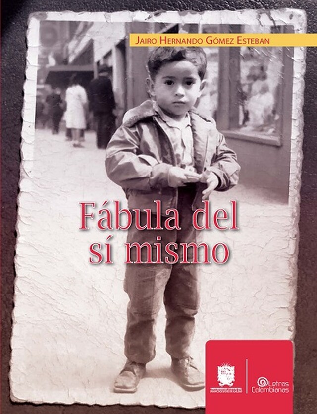 Couverture de livre pour Fábula del sí mismo