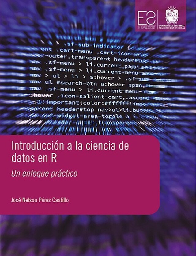 Buchcover für Introducción a la ciencia de datos en R