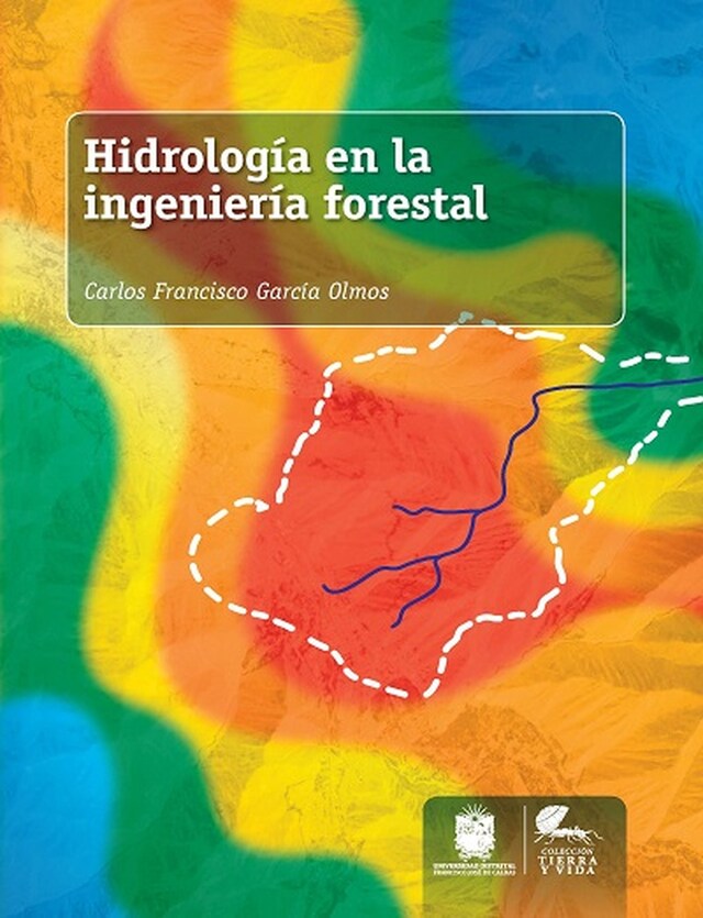 Okładka książki dla Hidrología en la ingeniería forestal