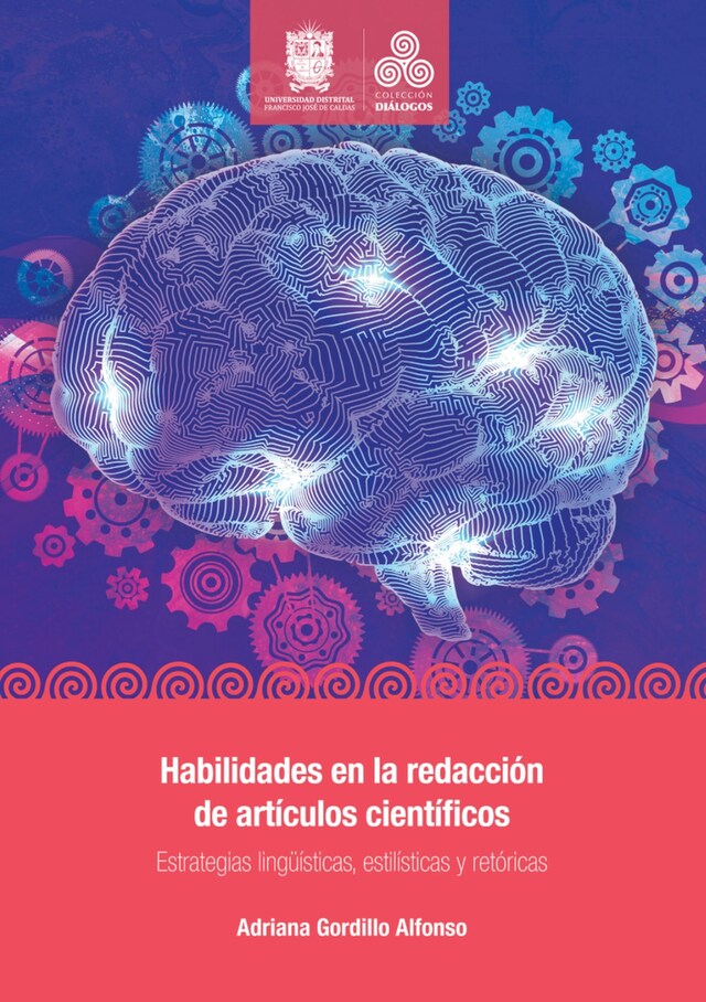 Buchcover für Habilidades en la redacción de artículos científicos