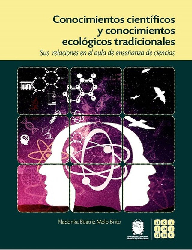 Portada de libro para Conocimientos científicos y conocimientos ecológicos tradicionales