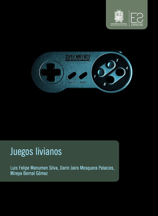 Book cover for Juegos livianos