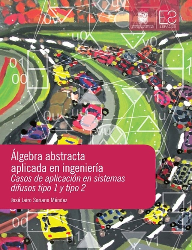 Boekomslag van Álgebra abstracta aplicada en ingeniería