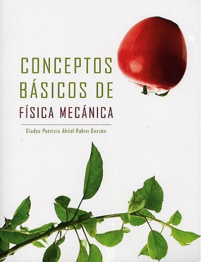 Book cover for Conceptos Básicos De Física Mecánica