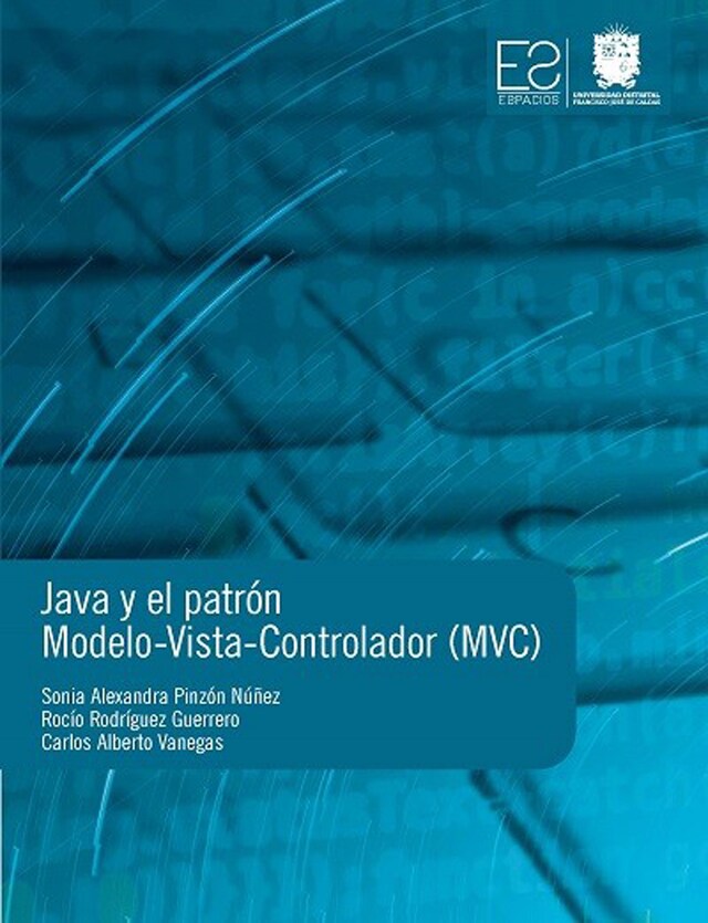 Bokomslag for Java y el Patrón Modelo-Vista-Controlador (MVC)