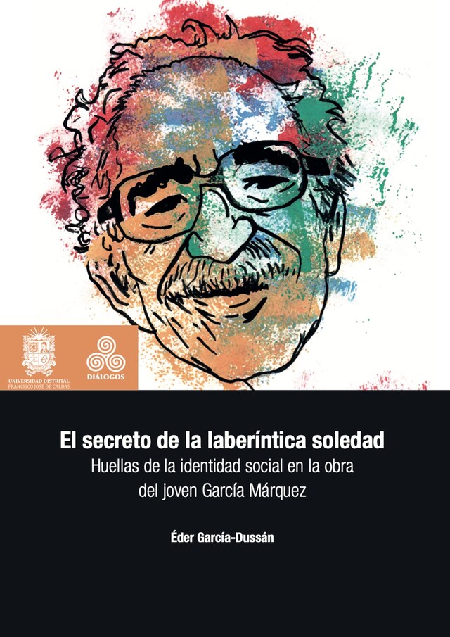 Kirjankansi teokselle El secreto de la laberíntica soledad