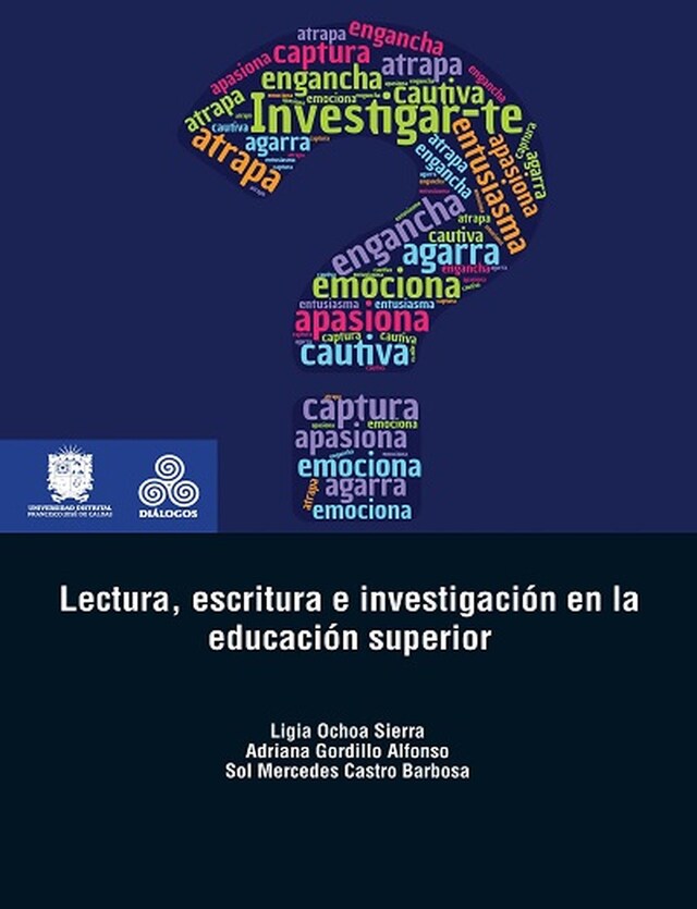 Bogomslag for Lectura, escritura e investigación en la educación superior