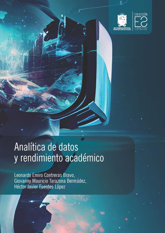 Buchcover für Analítica de datos y rendimiento académico