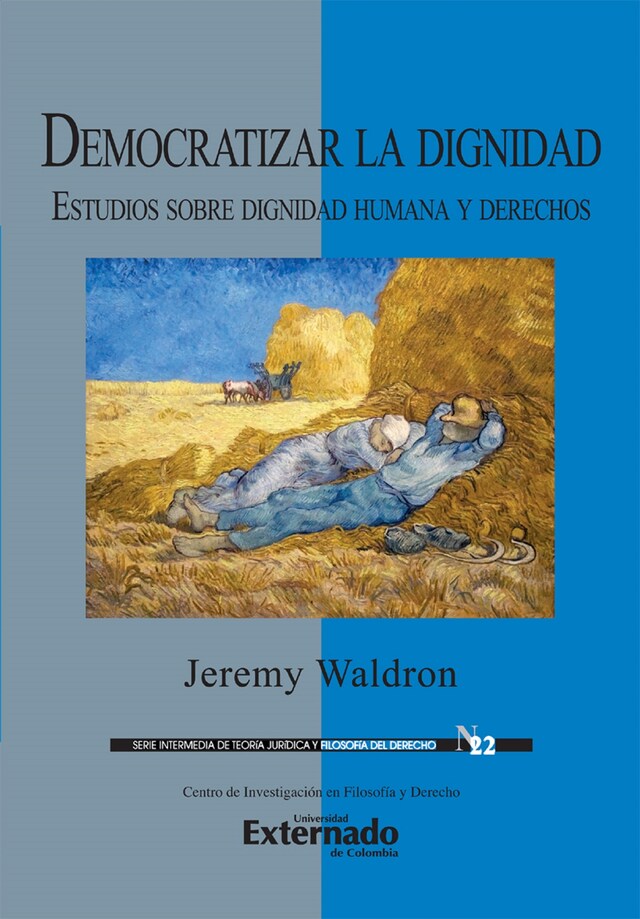 Bokomslag för Democratizar la dignidad : estudios sobre dignidad humana y derechos