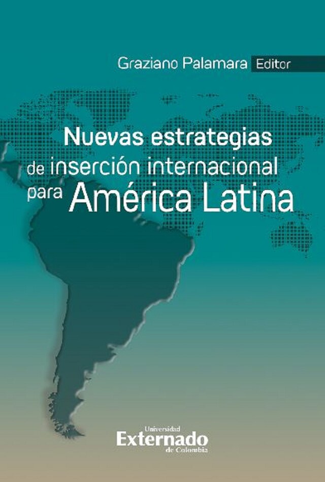 Boekomslag van Nuevas estrategias de inserción internacional para América Latina