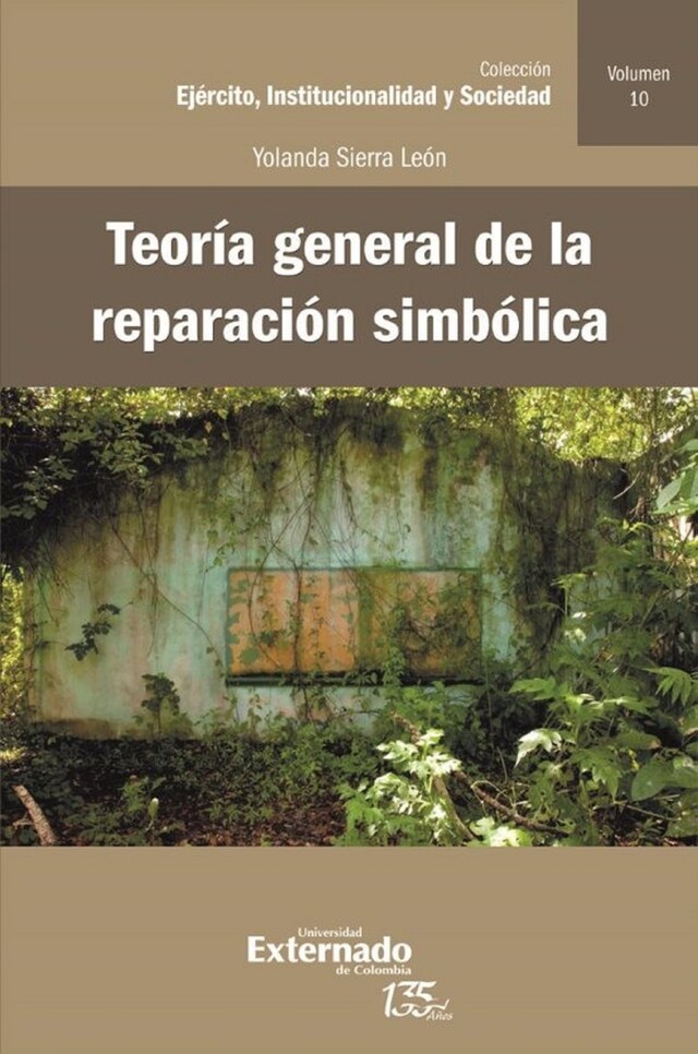 Bogomslag for Teoría general de la reparación simbólica