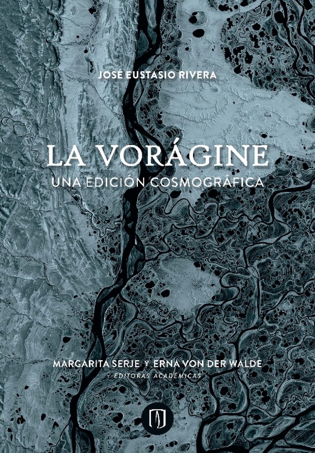 Copertina del libro per La vorágine