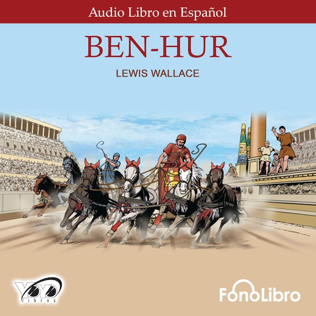 Book cover for Ben-Hur (abreviado)