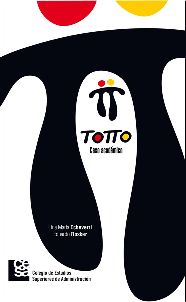 Copertina del libro per TOTTO