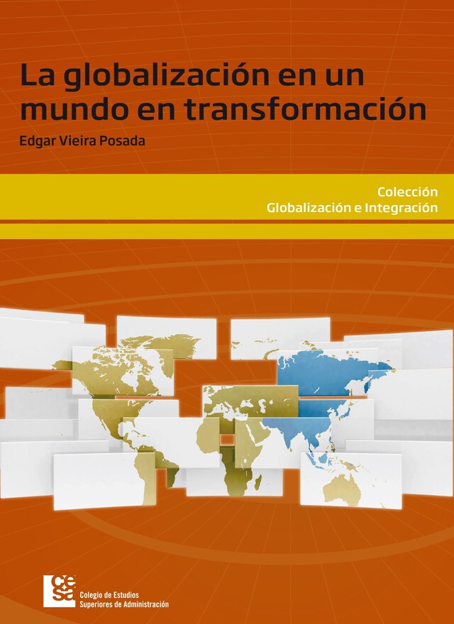 Couverture de livre pour La globalización en un mundo en transformación