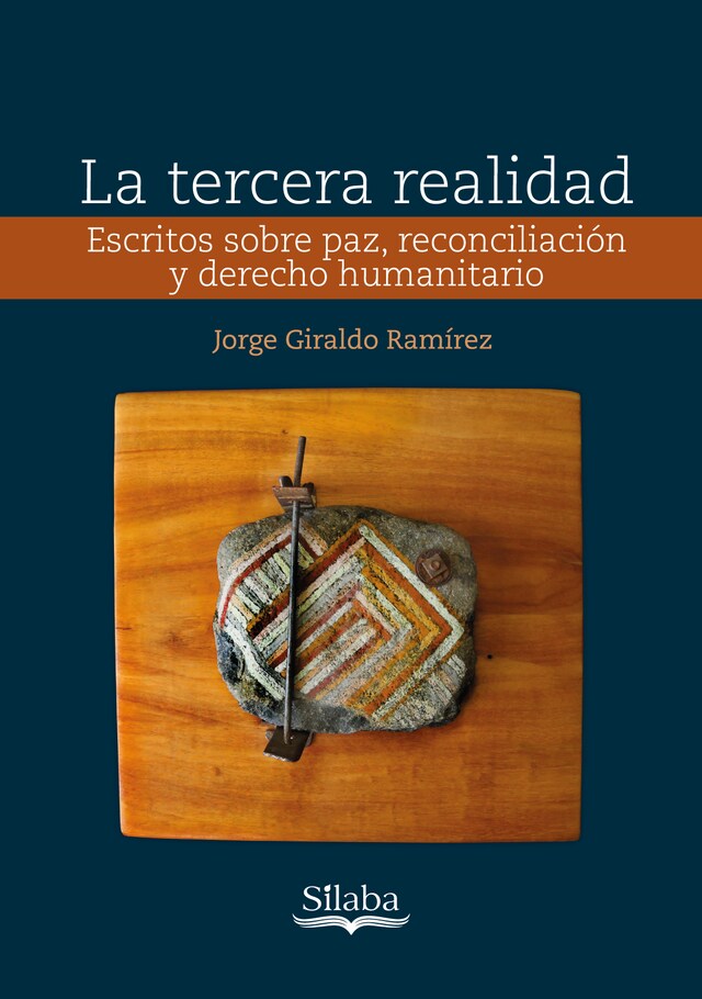 Book cover for La tercera realidad