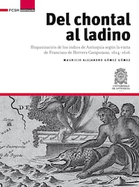 Del chontal al ladino