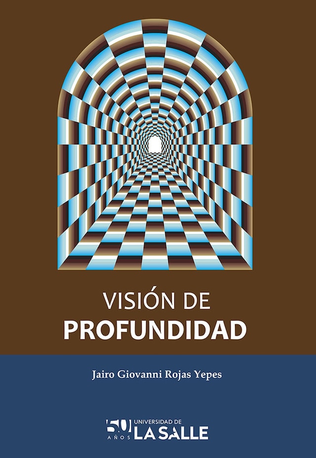 Okładka książki dla Visión de profundidad