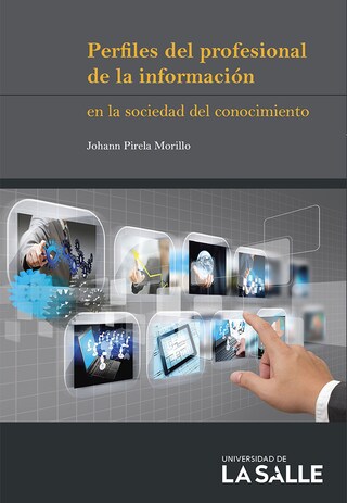 Perfiles del profesional de la información en la sociedad del conocimiento bookCoverFor