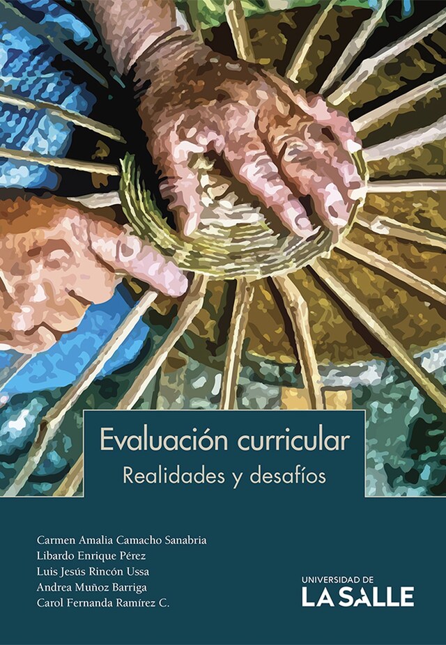 Copertina del libro per Evaluación curricular