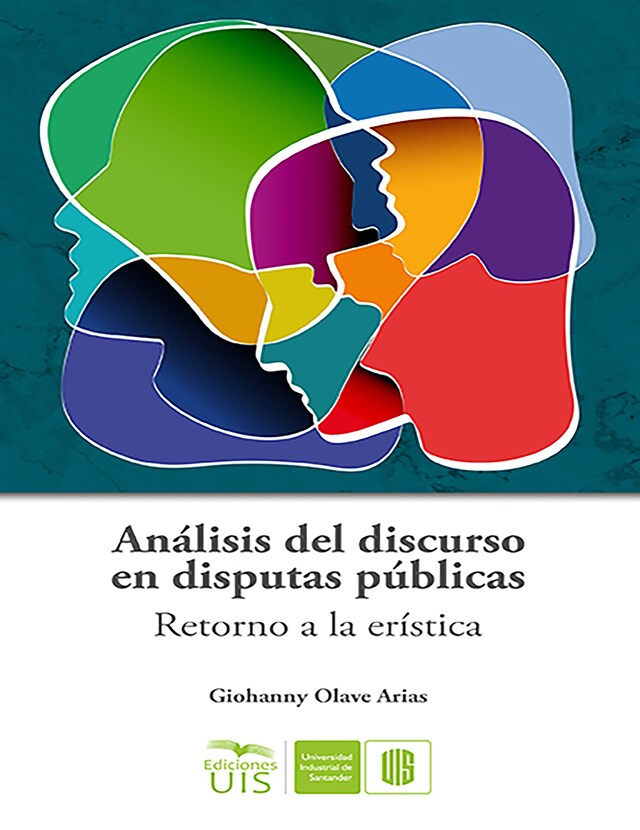 Book cover for Análisis del discurso en las disputas públicas