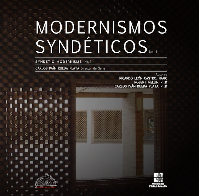 Couverture de livre pour Modernismos Syndéticos