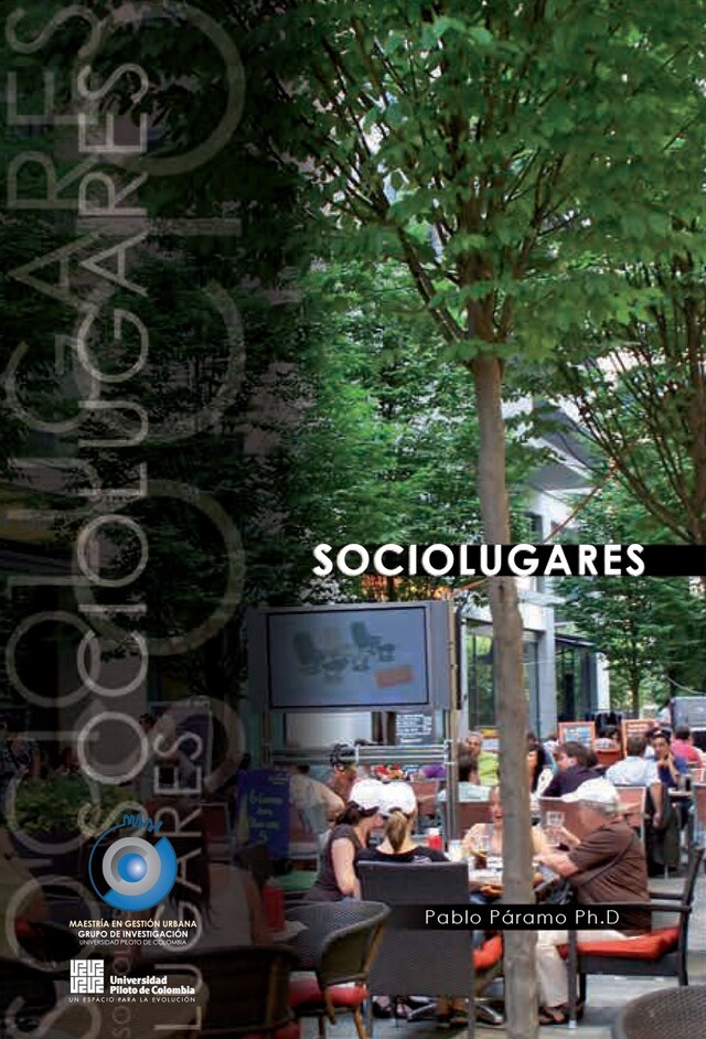 Book cover for Sociolugares