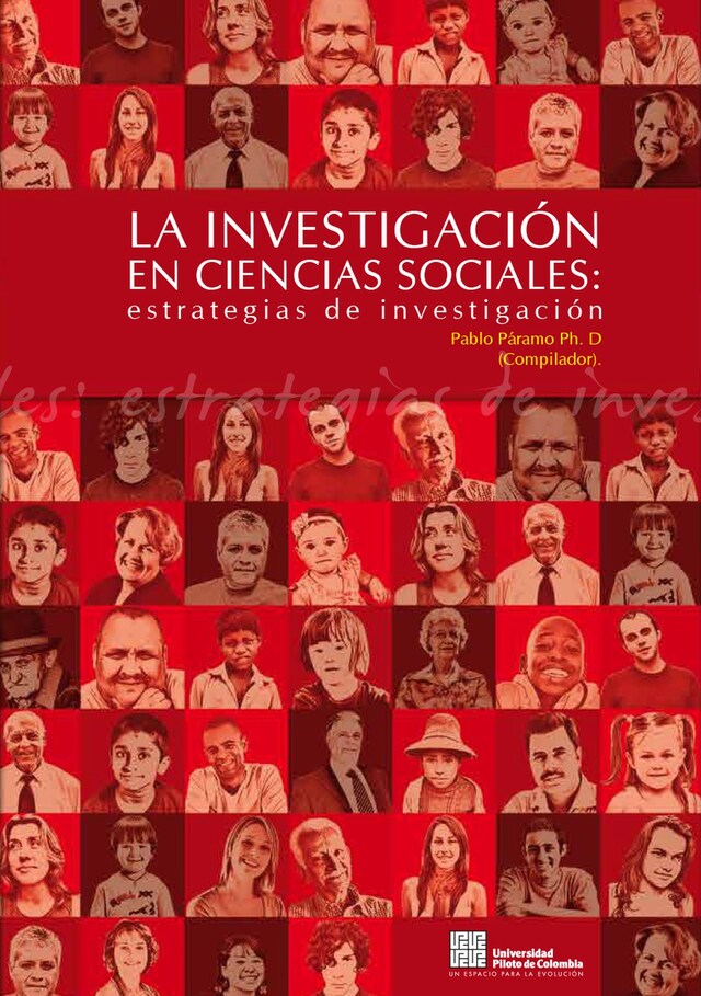 Book cover for La Investigación en Ciencias Sociales