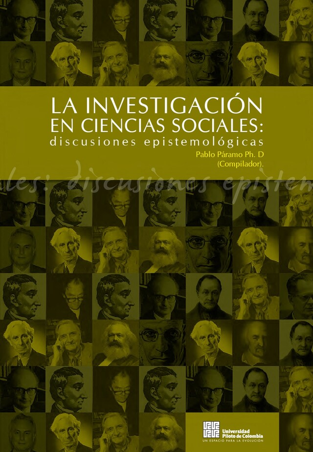 Book cover for La Investigación en Ciencias Sociales