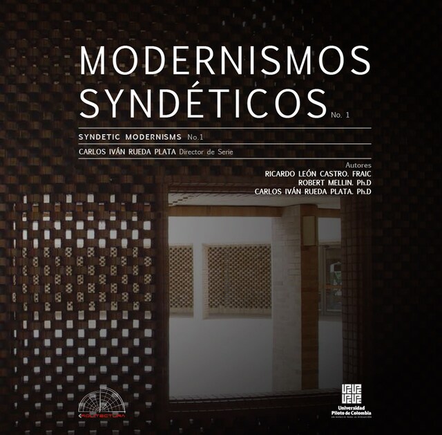 Book cover for Modernismos Syndéticos