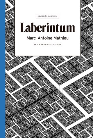 Laberintum bookCoverFor