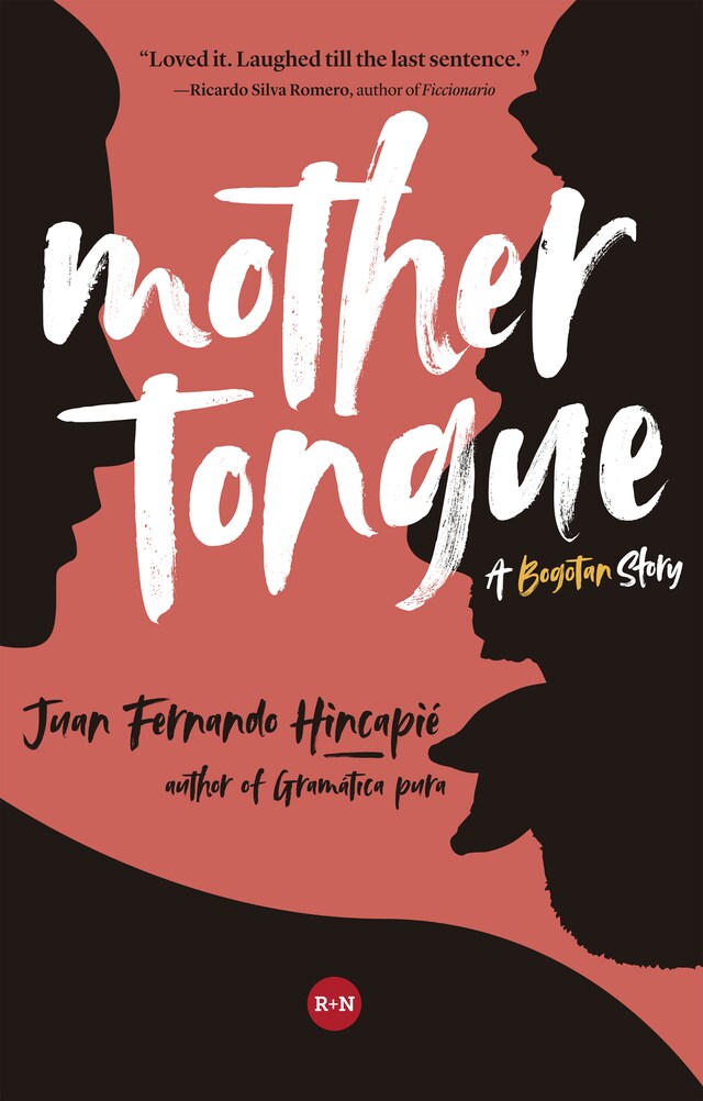 Portada de libro para Mother Tongue