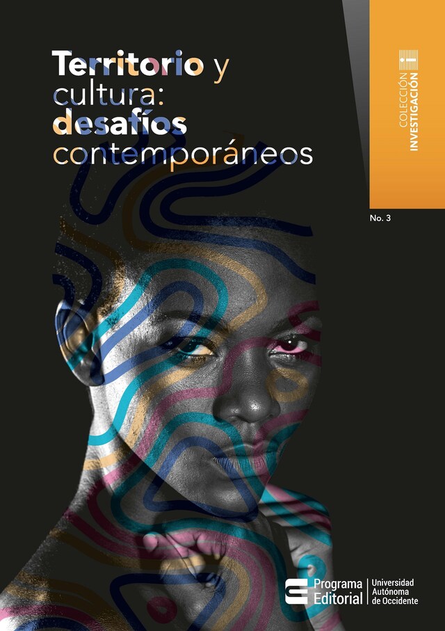 Book cover for Territorio y cultura: desafíos contemporáneos