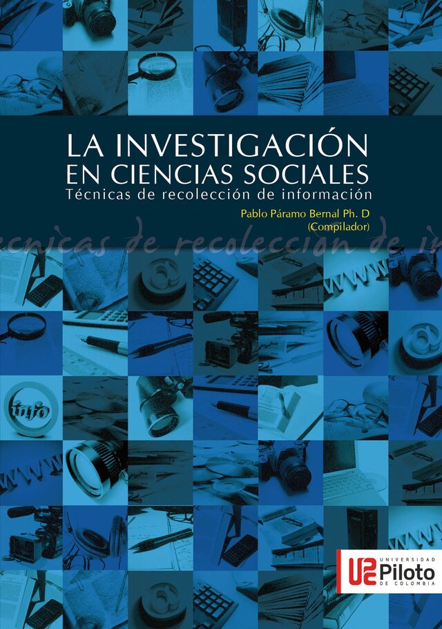 Buchcover für La Investigación en Ciencias Sociales: Técnicas de recolección de la información