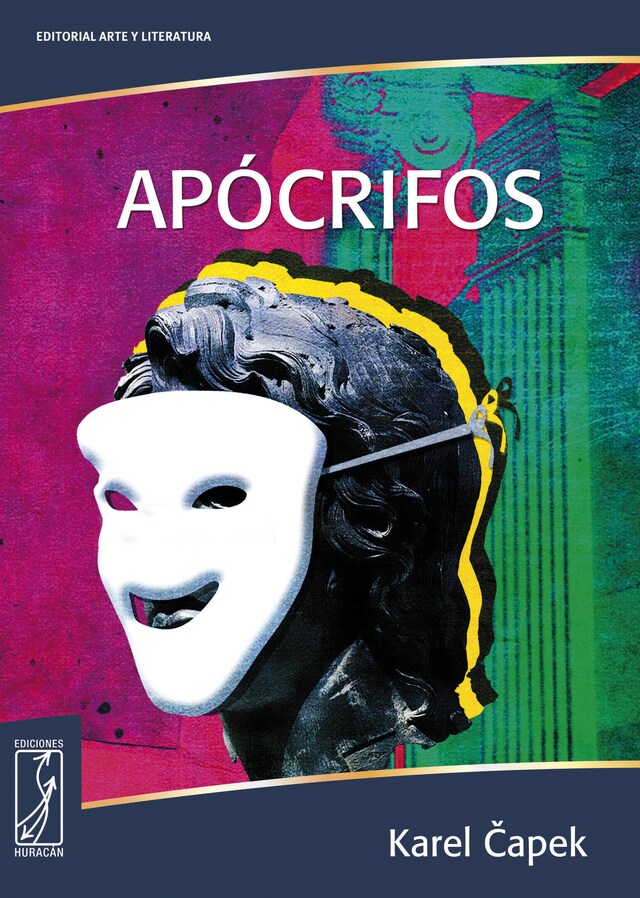 Book cover for Apócrifos