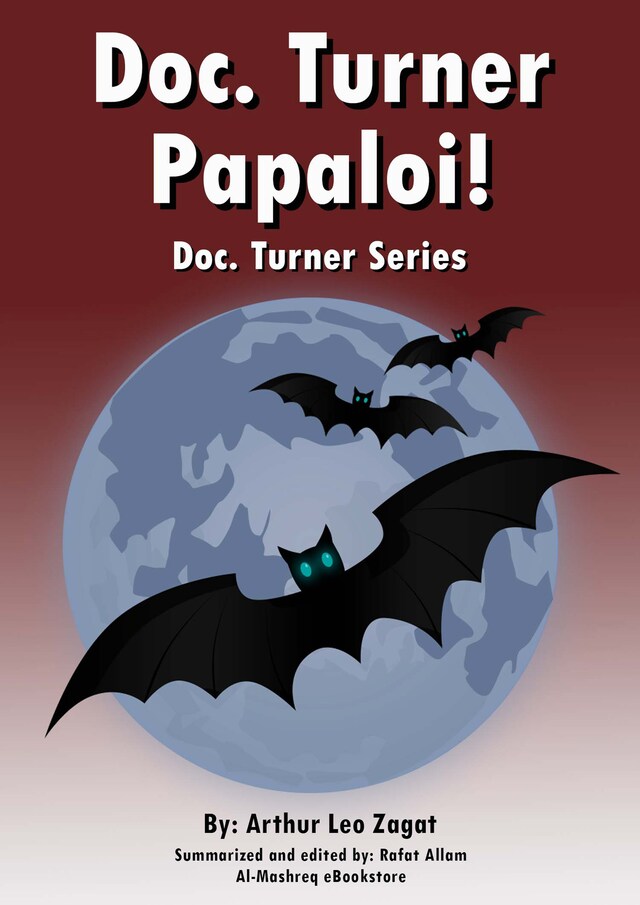 Book cover for Doc. Turner Papaloi!