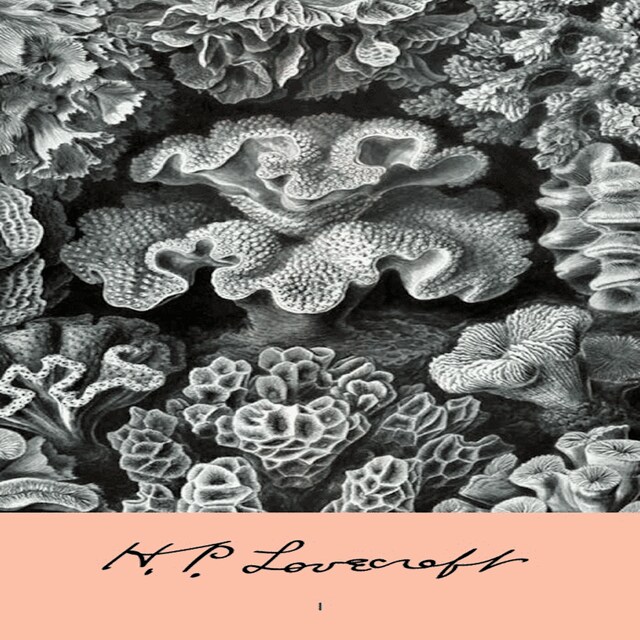 Bogomslag for H.P. LOVECRAFT #1