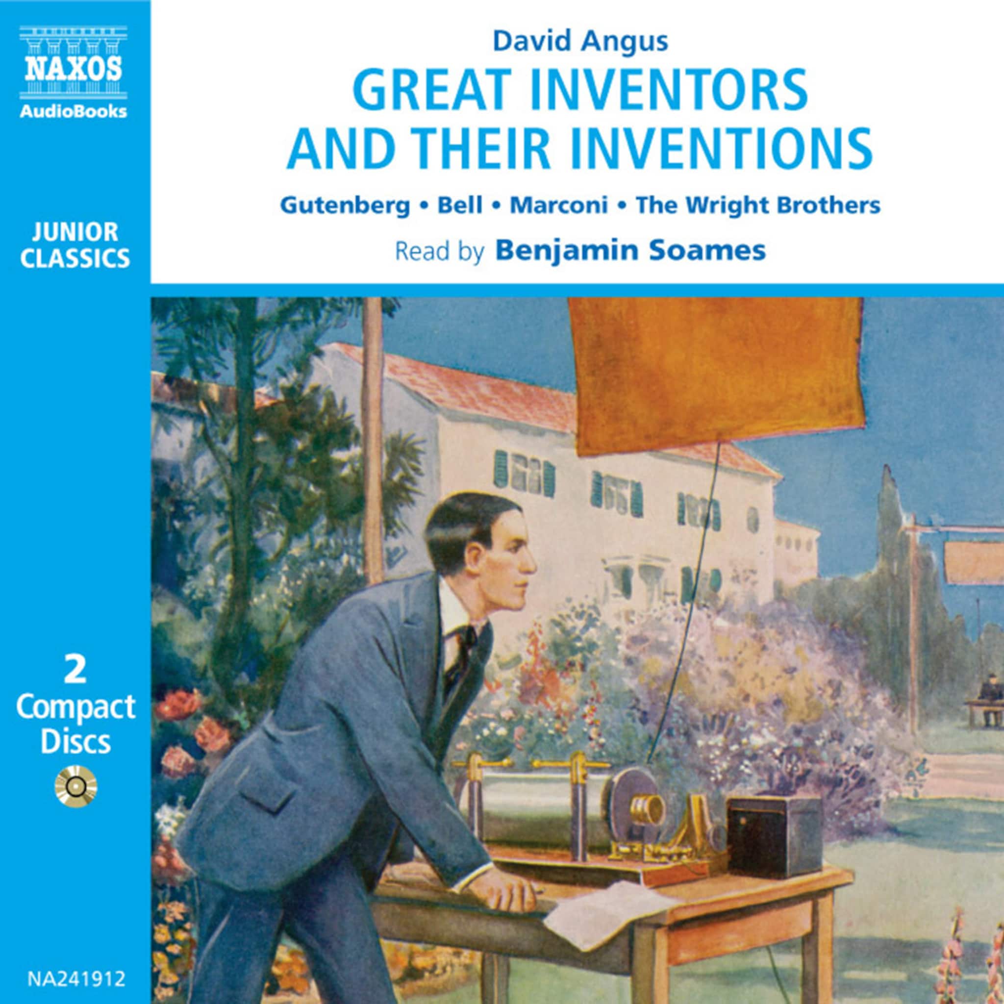 Great Inventors and their Inventions ilmaiseksi
