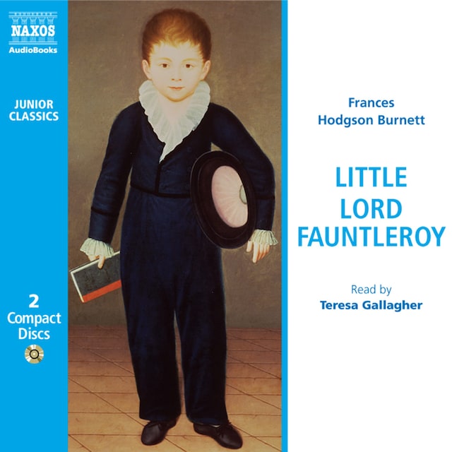 Book cover for Little Lord Fauntleroy