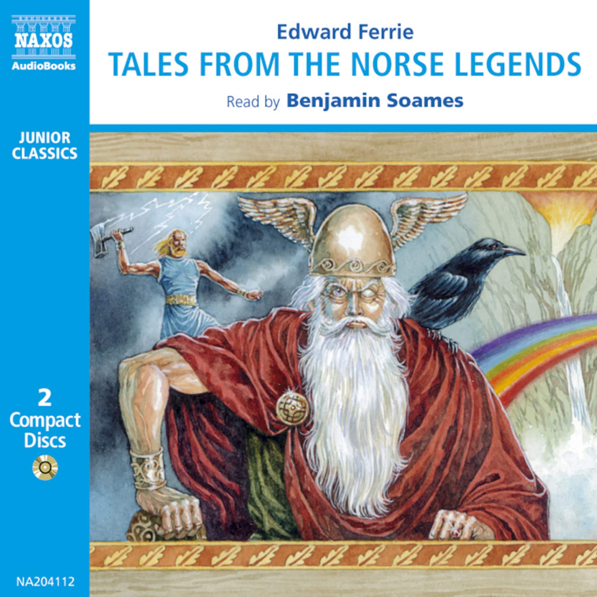 Tales from the Norse Legends ilmaiseksi