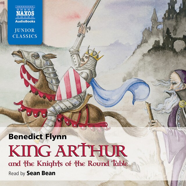Book cover for King Arthur & The Knights of the Round Table