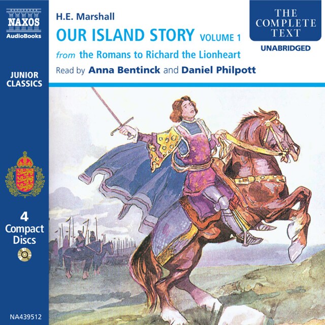 Our Island Story – Volume 1