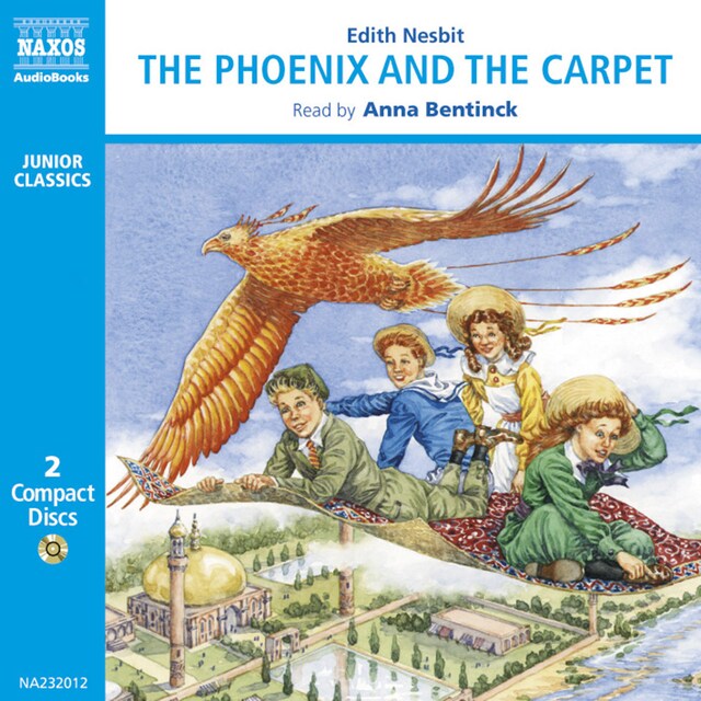 Buchcover für The Phoenix and the Carpet