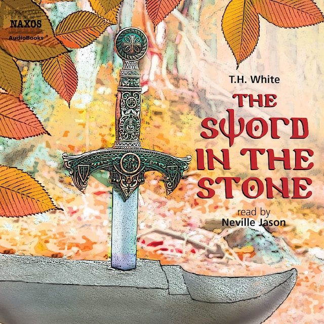 Bogomslag for The Sword in the Stone