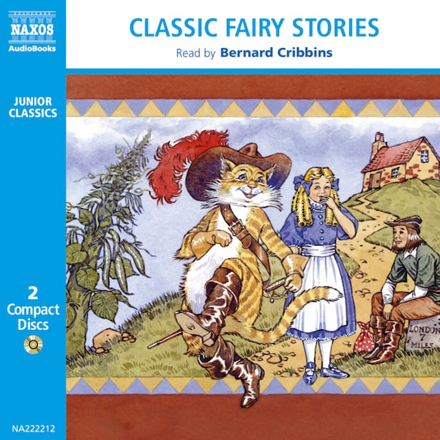 Boekomslag van Classic Fairy Stories